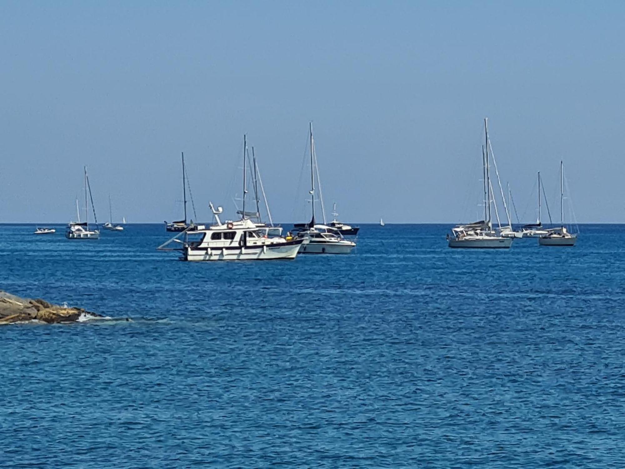 Casa Merea 16 Costa d'Oneglia Kültér fotó