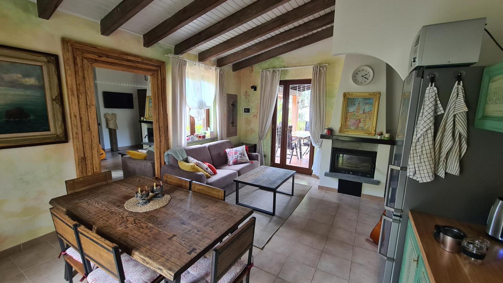 Casa Merea 16 Costa d'Oneglia Kültér fotó