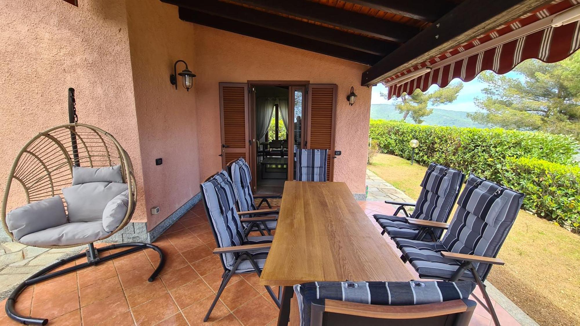 Casa Merea 16 Costa d'Oneglia Kültér fotó