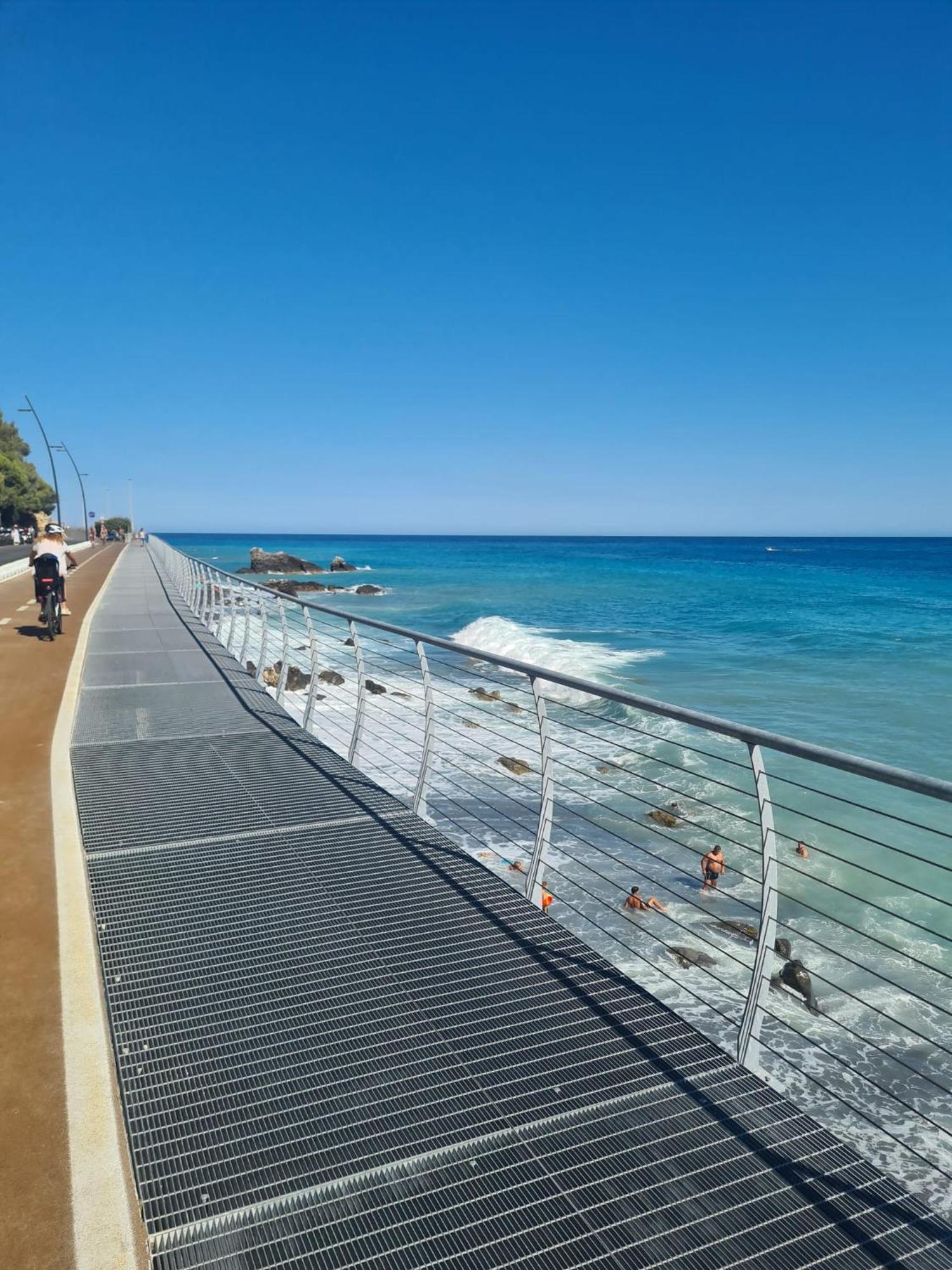 Casa Merea 16 Costa d'Oneglia Kültér fotó