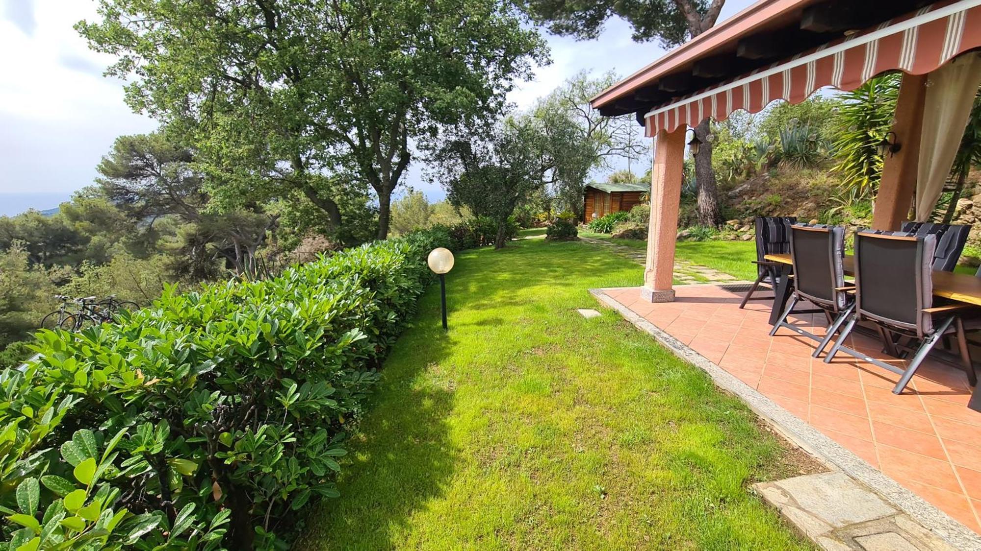Casa Merea 16 Costa d'Oneglia Kültér fotó